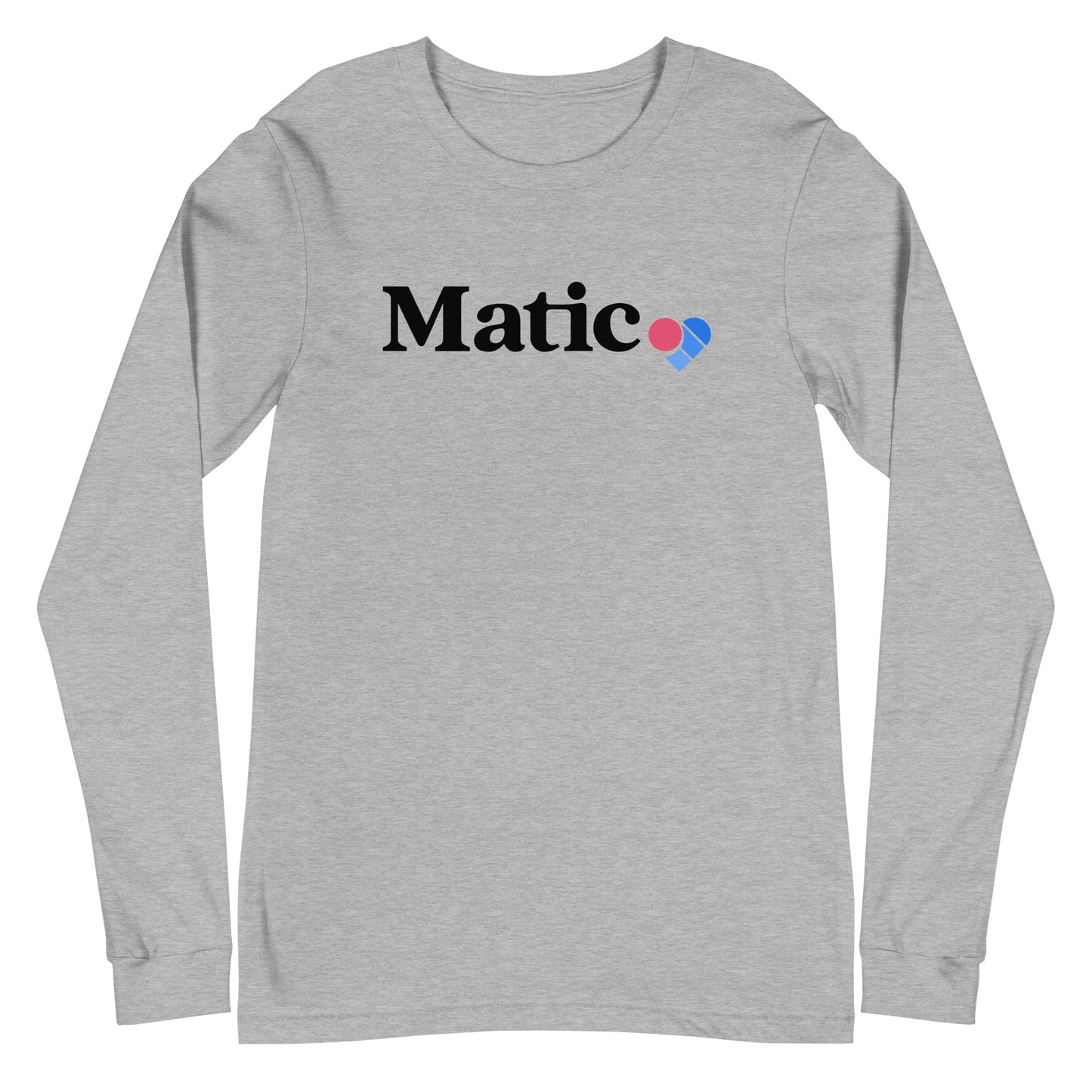 Unisex Long Sleeve Tee - Matic Store