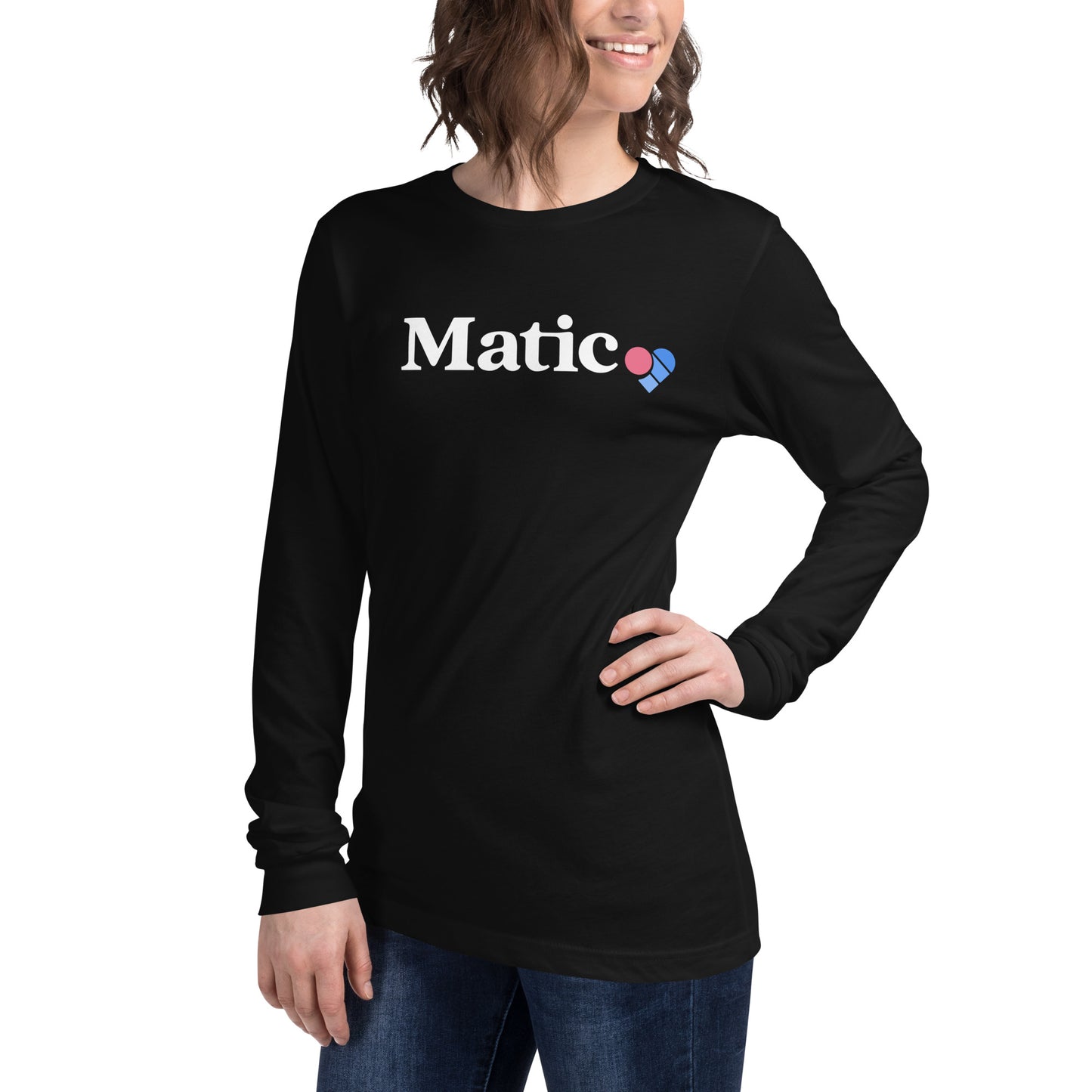 Unisex Long Sleeve Tee - Matic Store