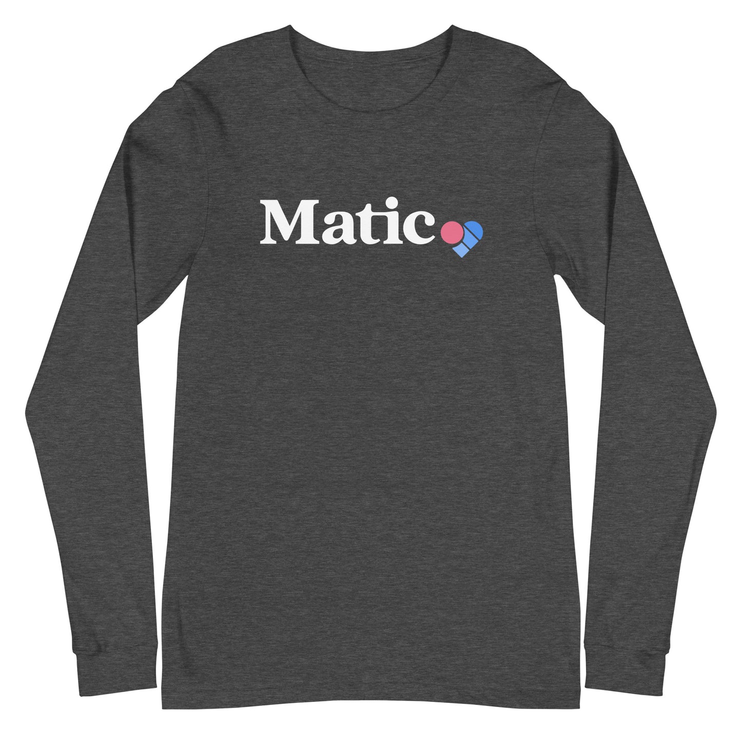 Unisex Long Sleeve Tee - Matic Store