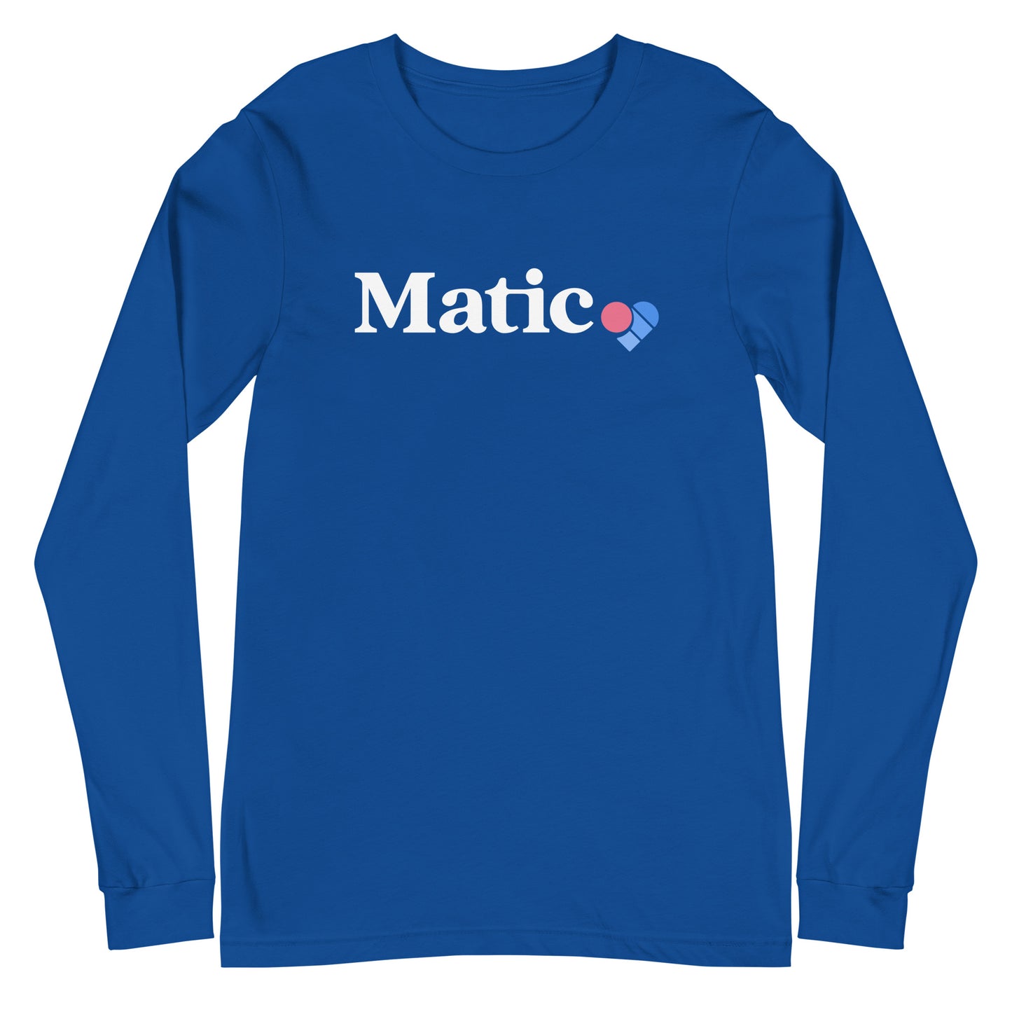 Unisex Long Sleeve Tee - Matic Store