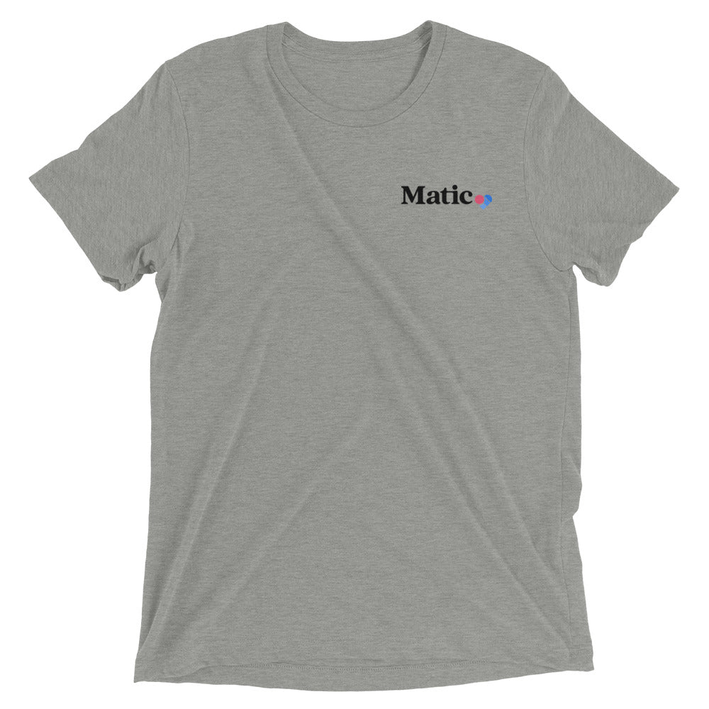 Extra-soft Triblend T-shirt - Matic Store