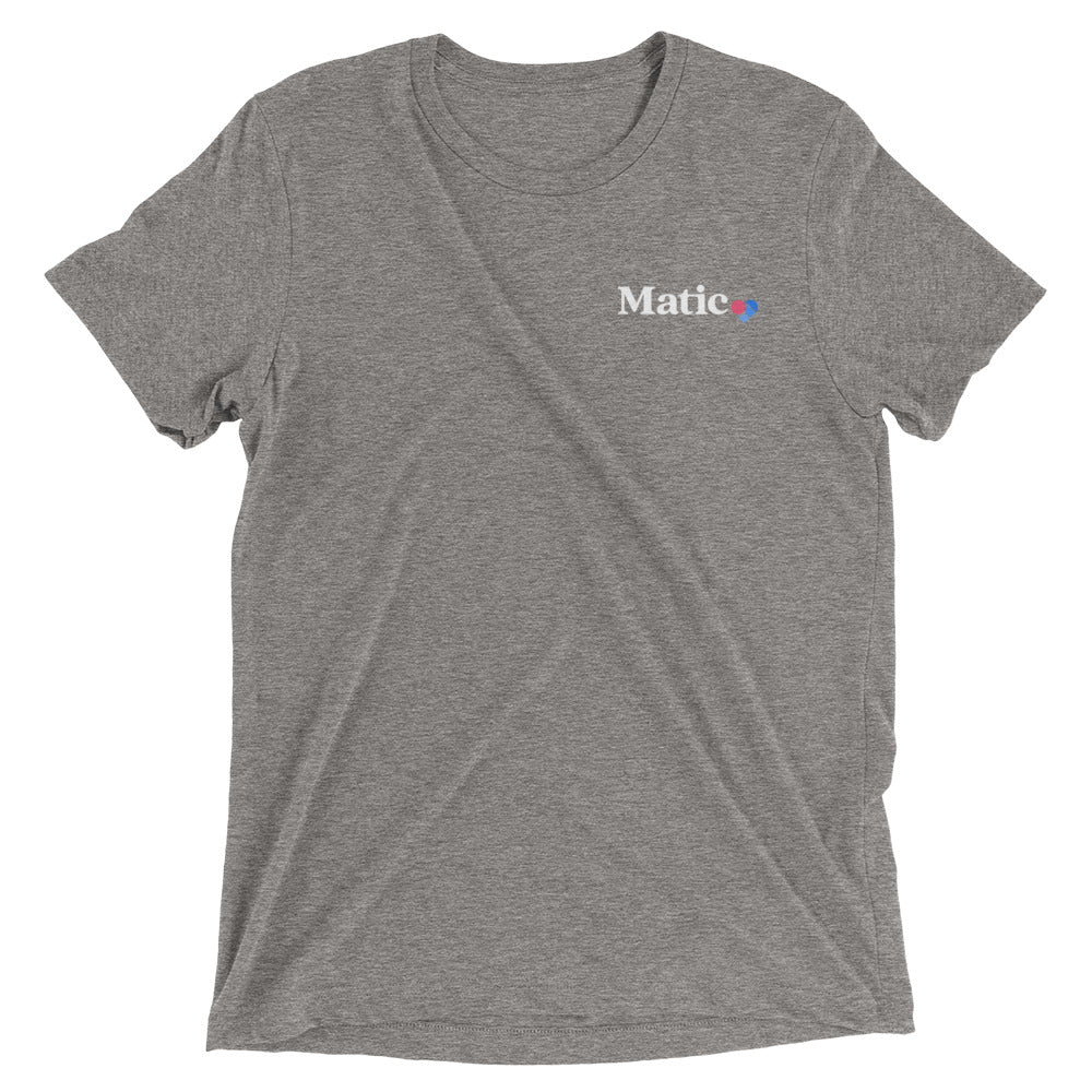 Extra-soft Triblend T-shirt - Matic Store