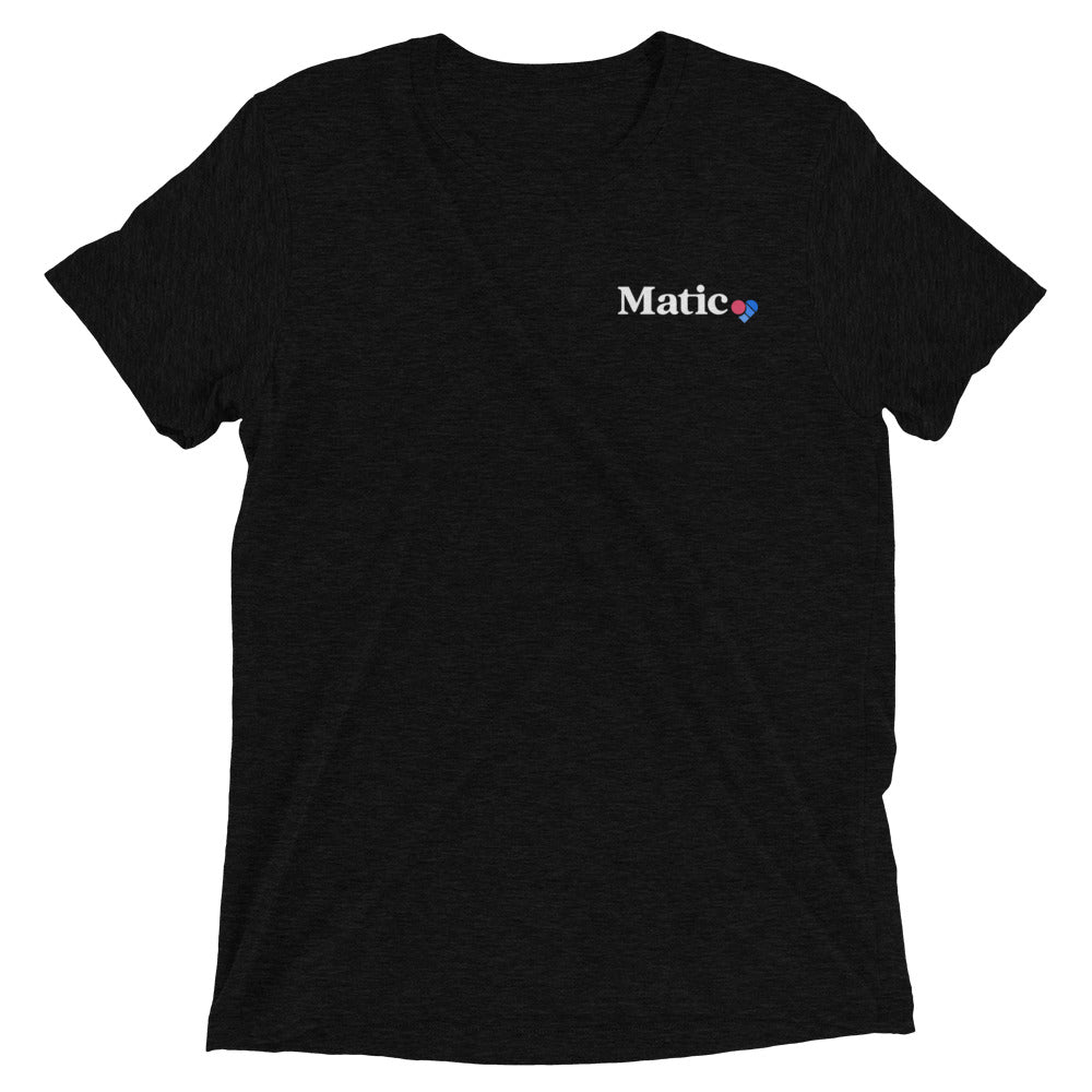 Extra-soft Triblend T-shirt - Matic Store