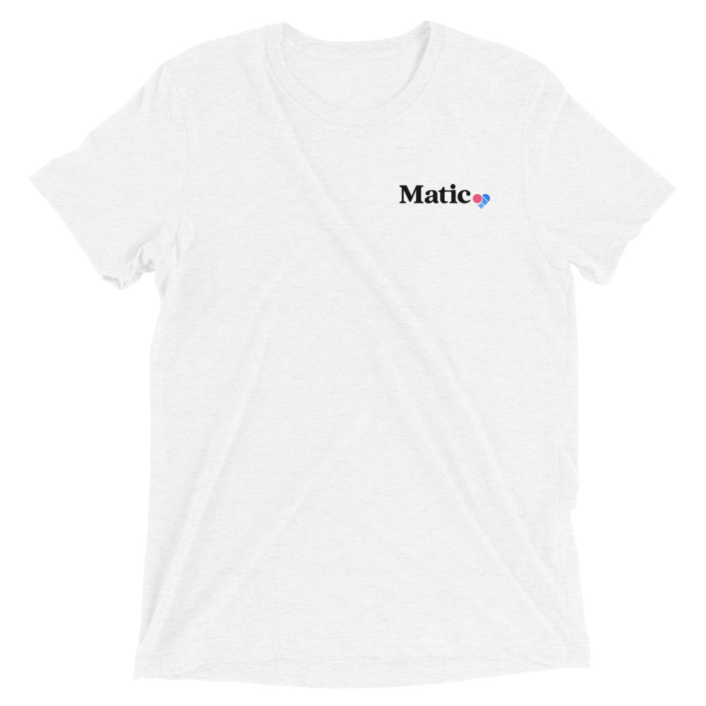 Extra-soft Triblend T-shirt - Matic Store