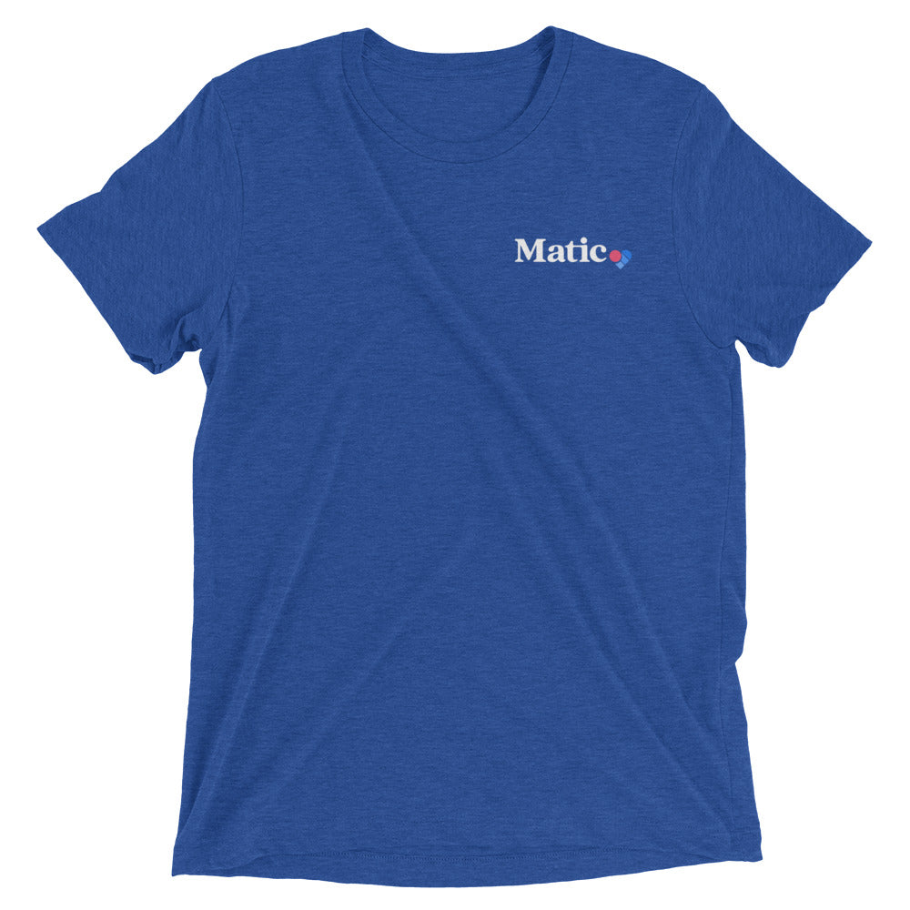 Extra-soft Triblend T-shirt - Matic Store