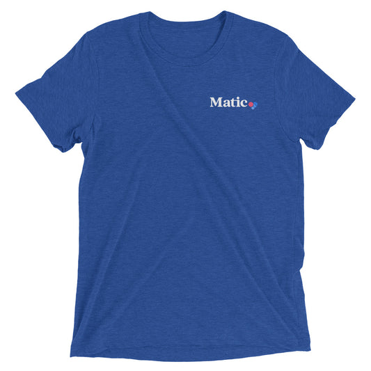Extra-soft Triblend T-shirt - Matic Store