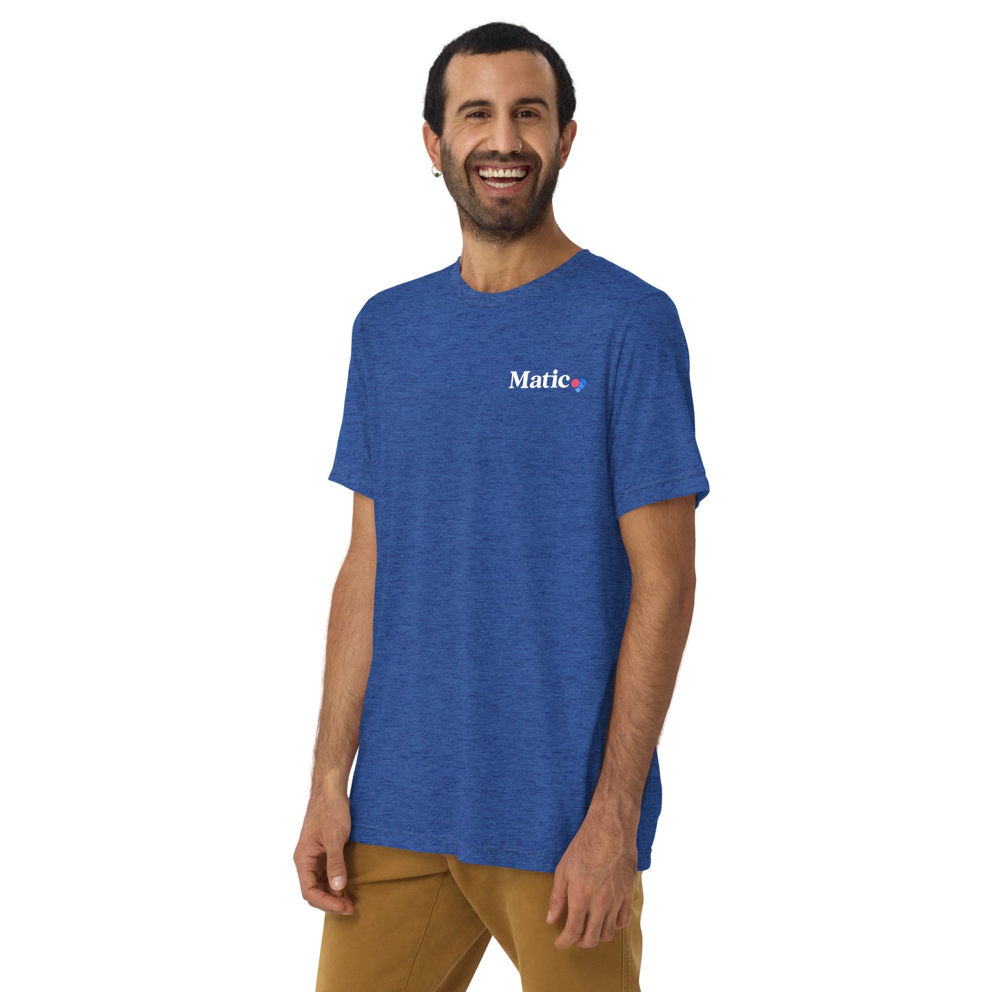 Extra-soft Triblend T-shirt - Matic Store