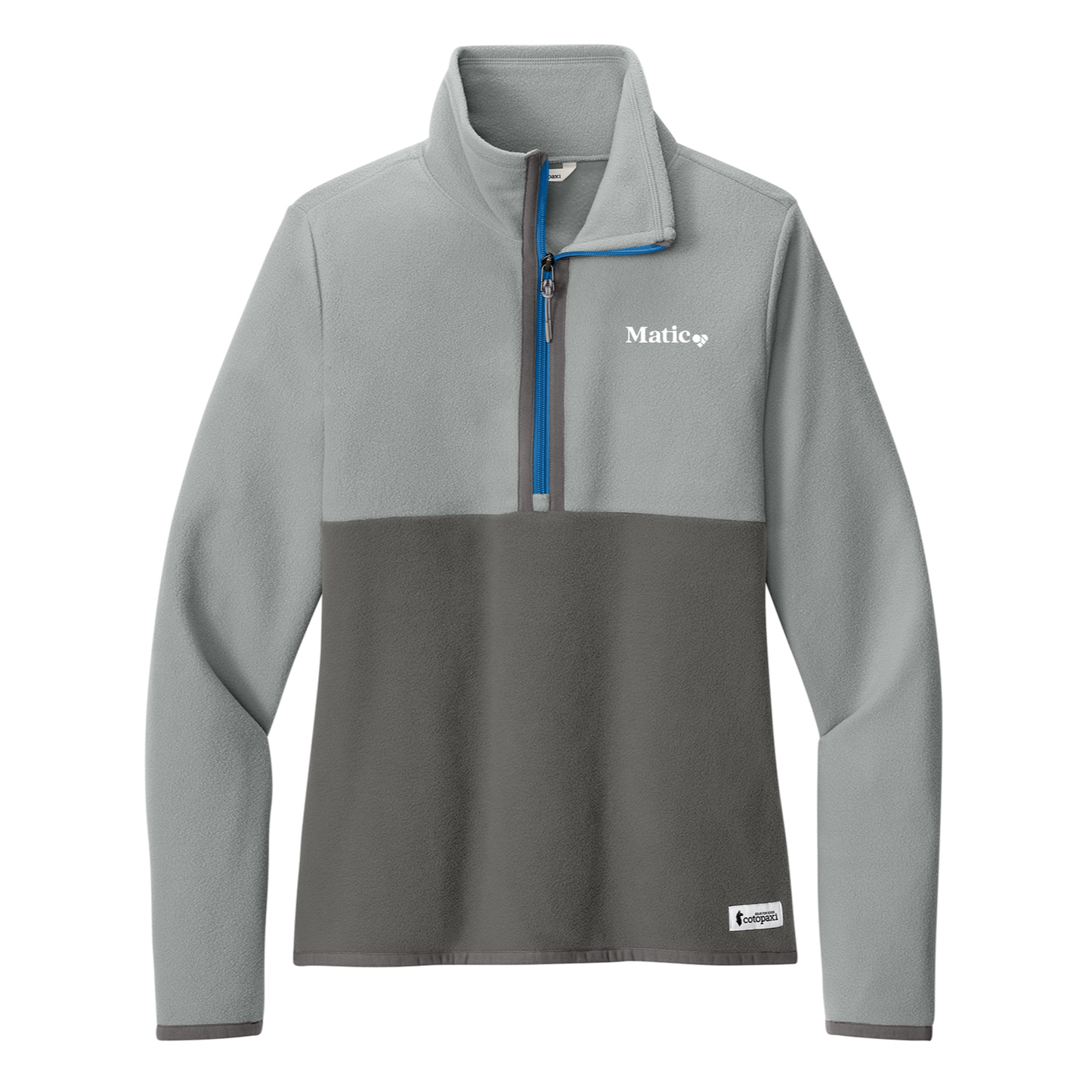 Embroidered Cotopaxi® Women’s Amado 1/2-Zip Fleece