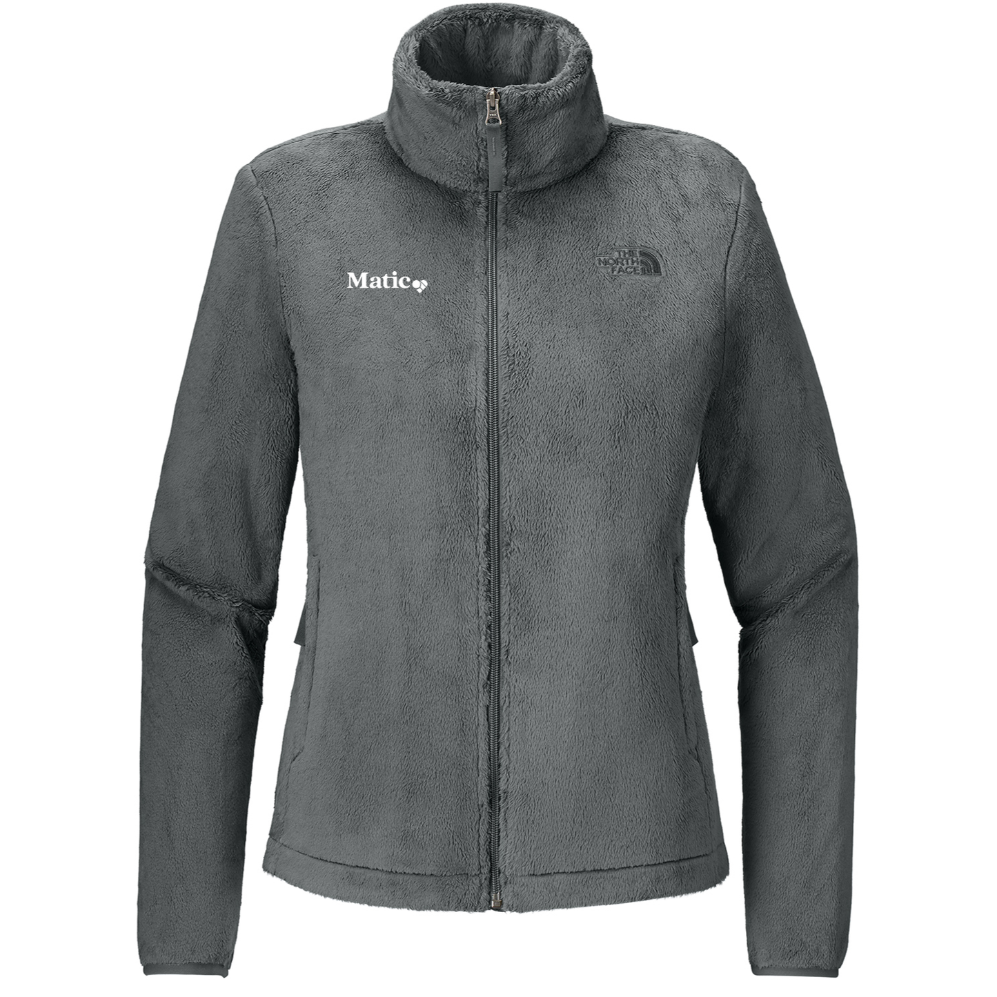 Embroidered The North Face® Women’s Osito Fleece Jacket