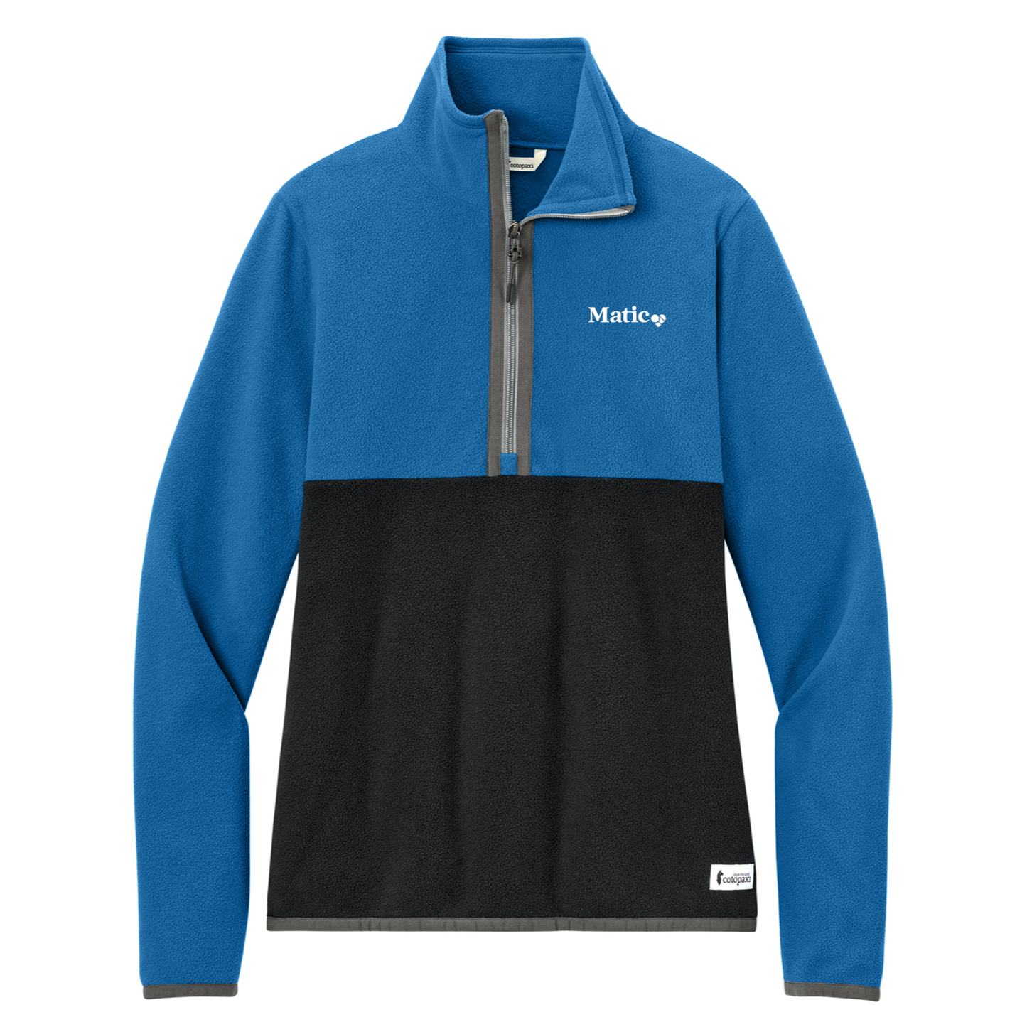 Embroidered Cotopaxi® Women’s Amado 1/2-Zip Fleece