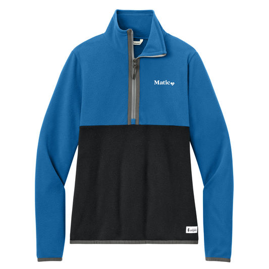 Embroidered Cotopaxi® Women’s Amado 1/2-Zip Fleece