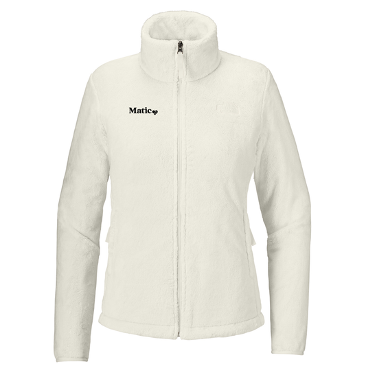 Embroidered The North Face® Women’s Osito Fleece Jacket