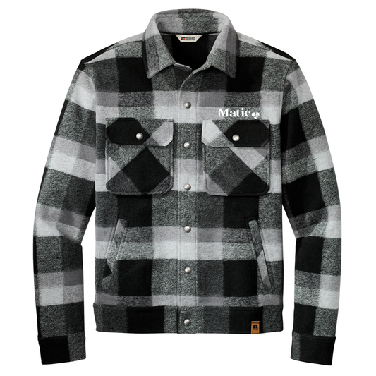 Embroidered Russell Outdoors™ Basin Jacket