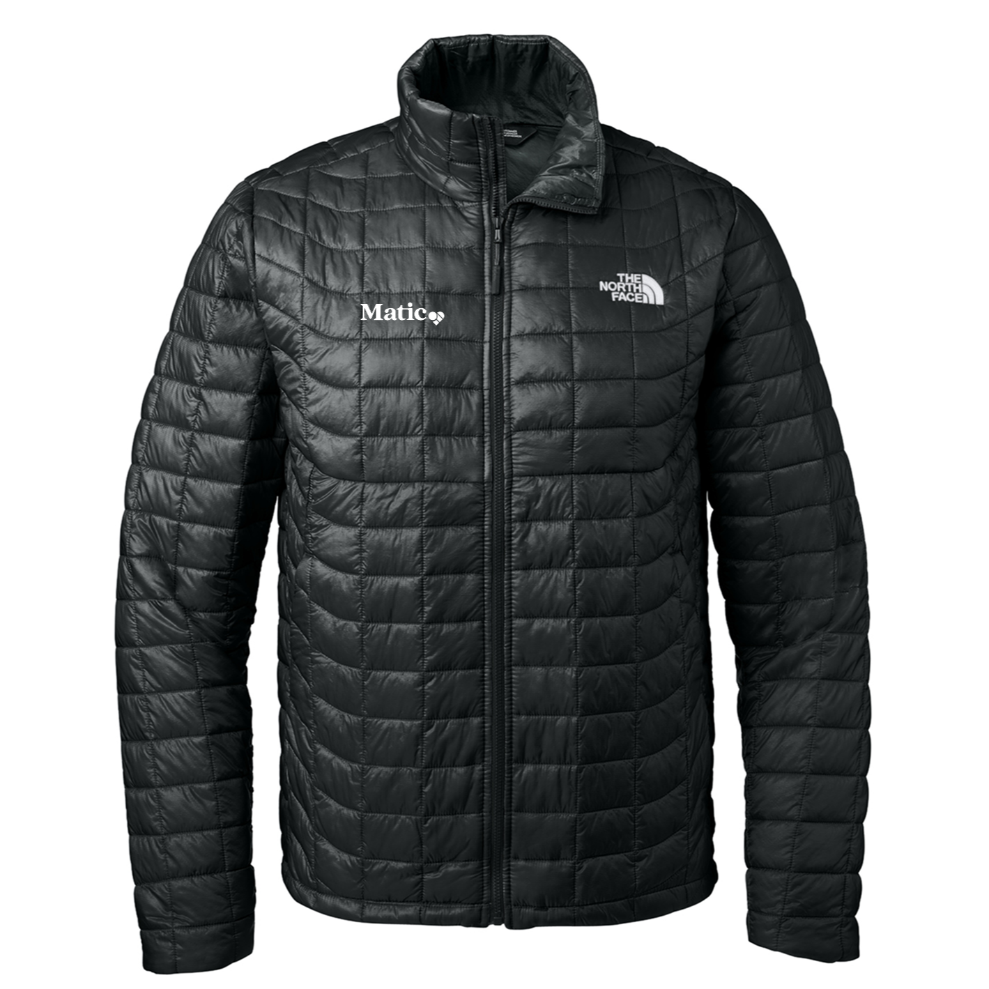 Embroidered The North Face® ThermoBall™ Trekker Jacket