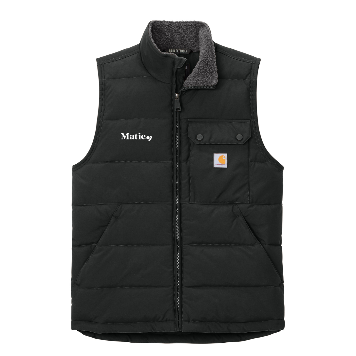 Embroidered Carhartt® Montana Insulated Vest
