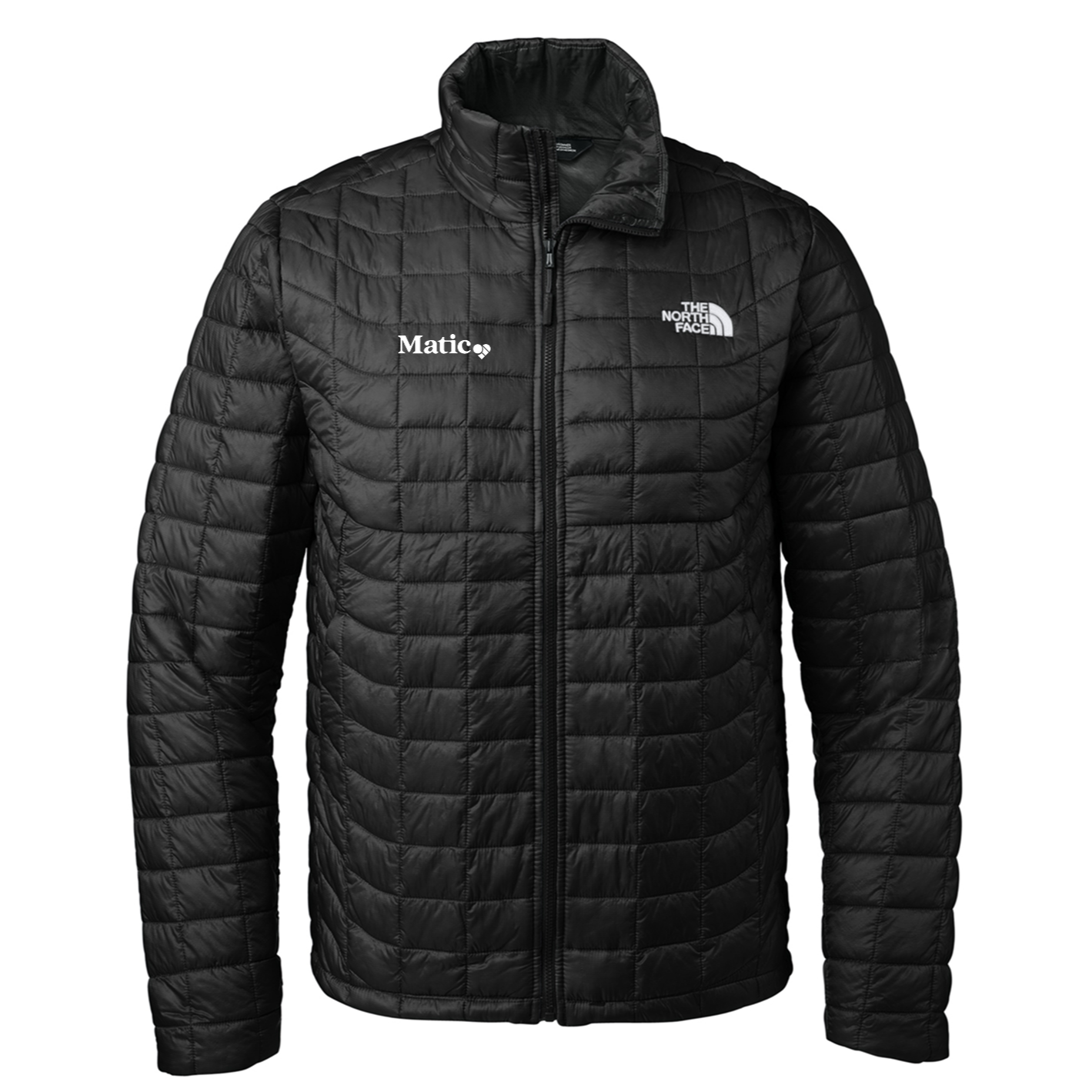 Embroidered The North Face® ThermoBall™ Trekker Jacket