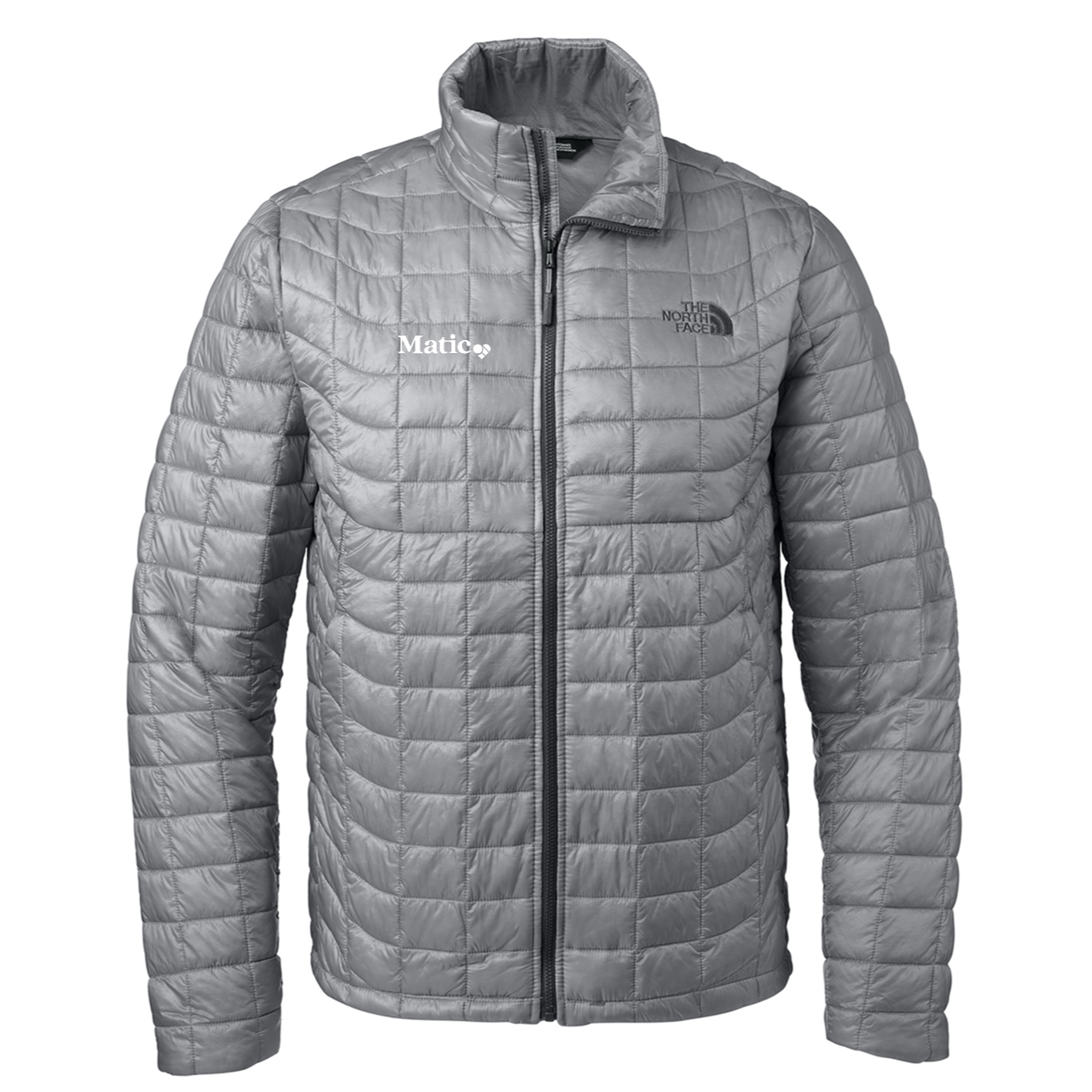 Embroidered The North Face® ThermoBall™ Trekker Jacket