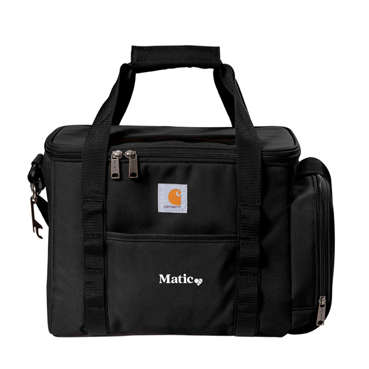 Carhartt® Duffel 36-Can Cooler