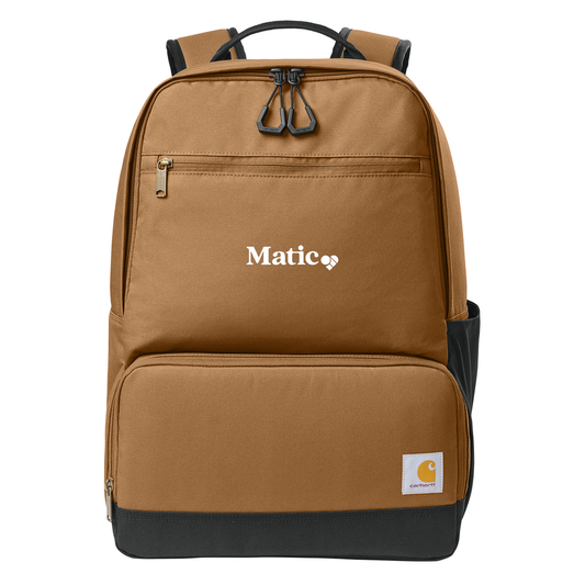 Carhartt® Two-Compartment Cooler Backpack