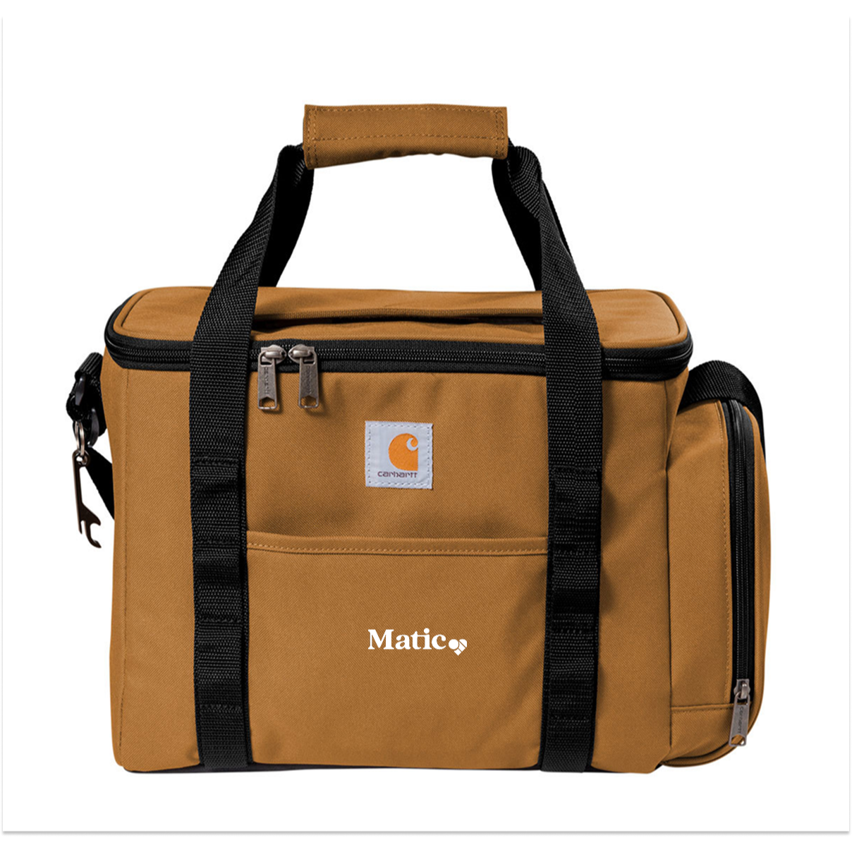 Carhartt® Duffel 36-Can Cooler