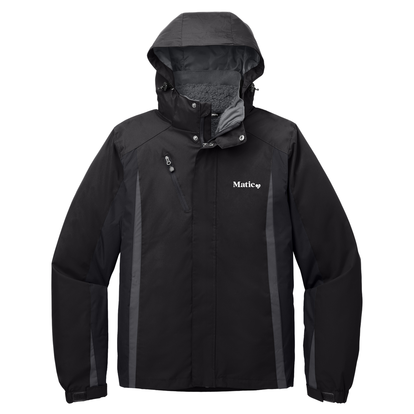 Port Authority® Colorblock 3-in-1 Jacket