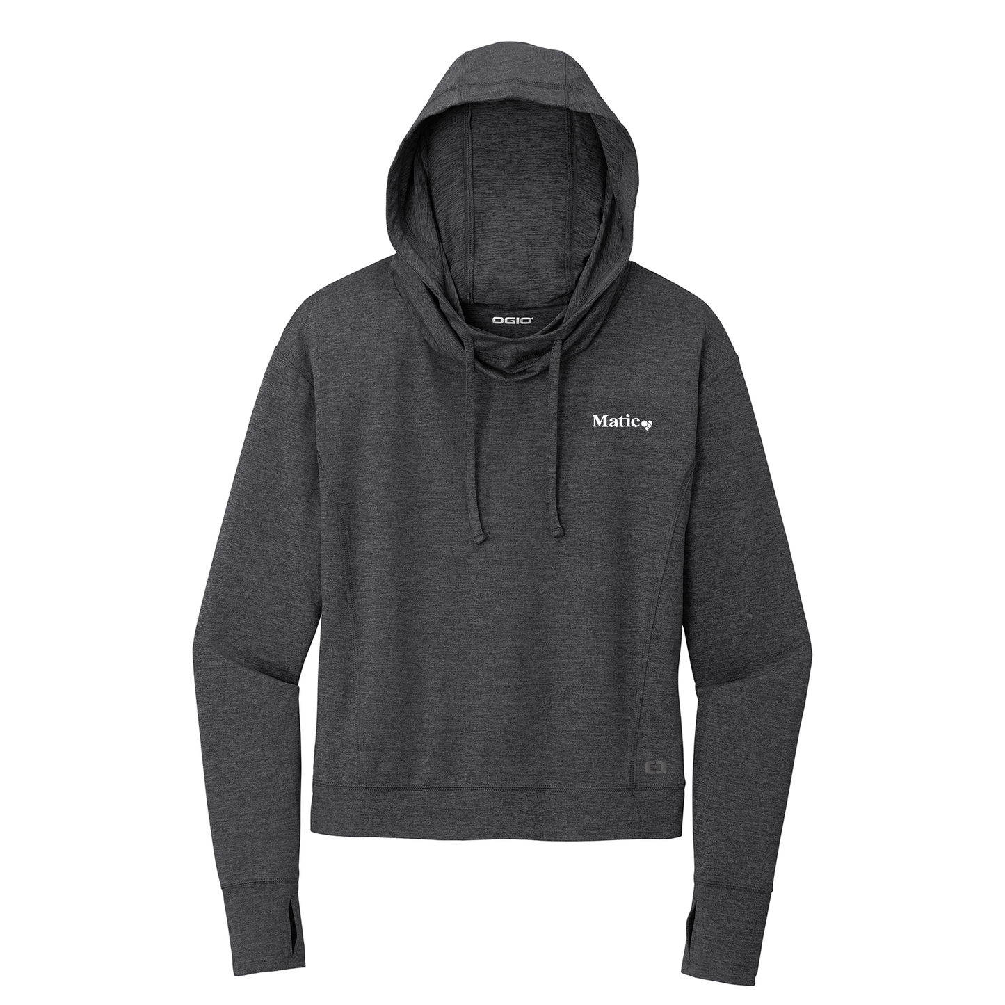 OGIO® Women's Force Hoodie