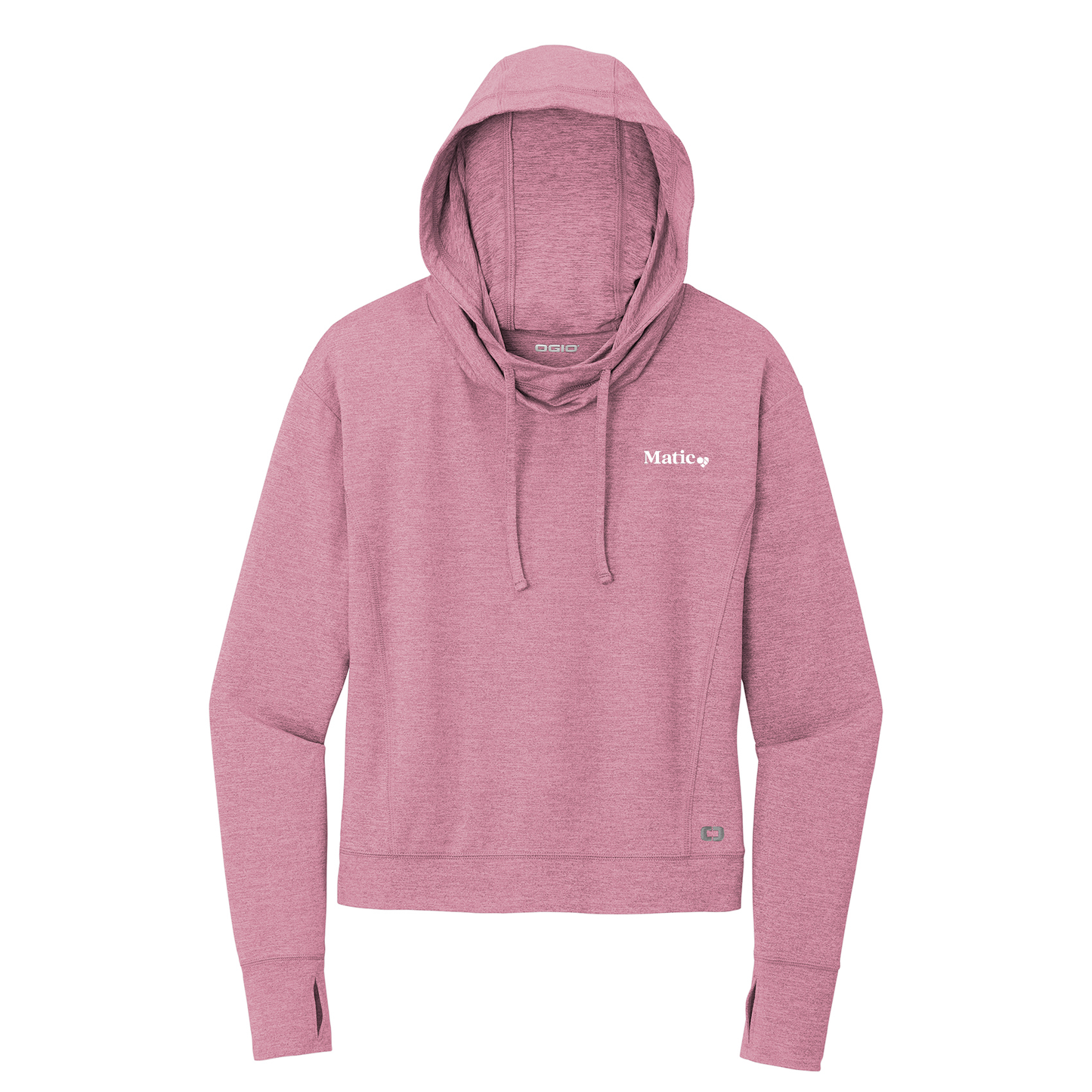 OGIO® Women's Force Hoodie