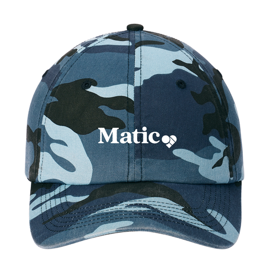 Port Authority® Camouflage Cap