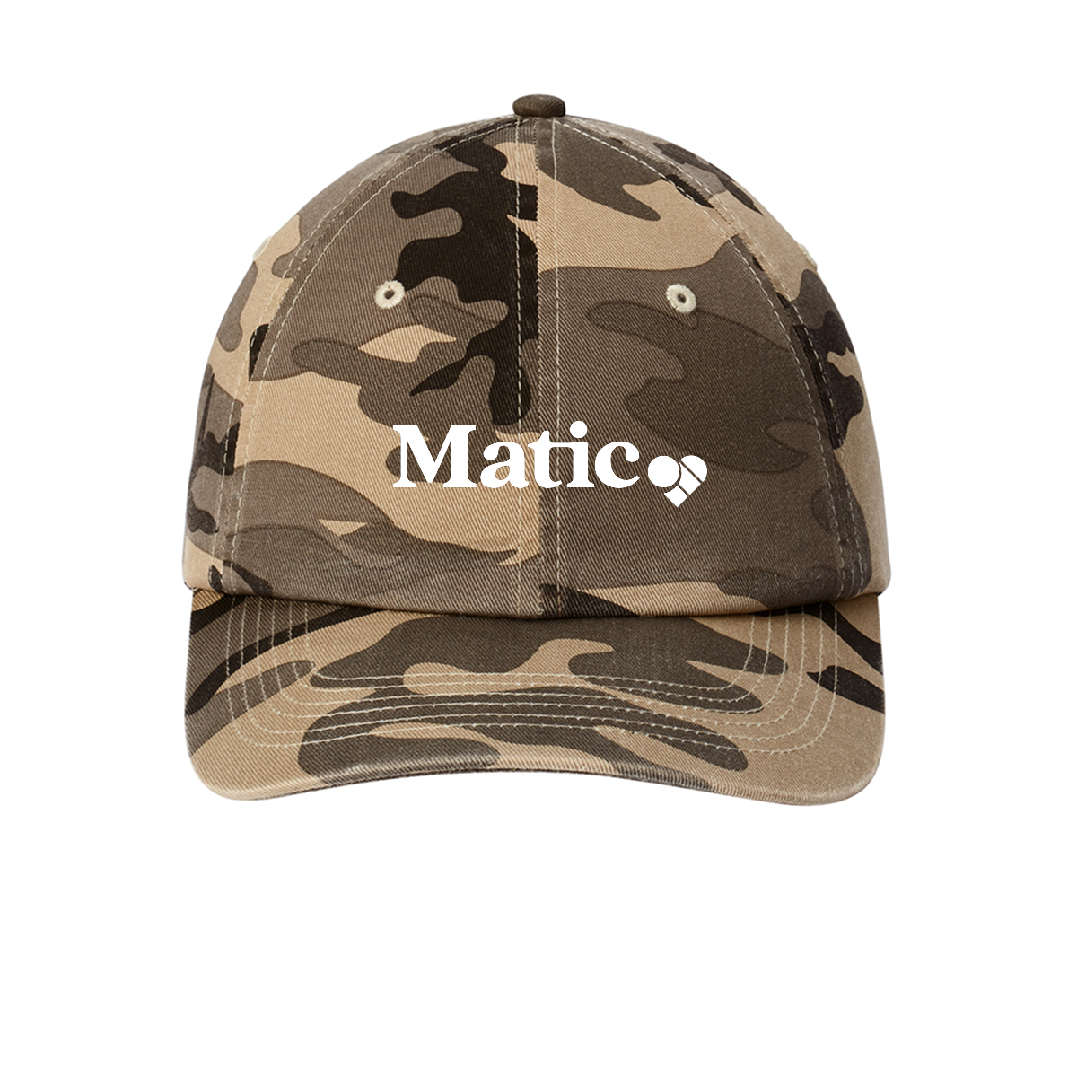 Port Authority® Camouflage Cap