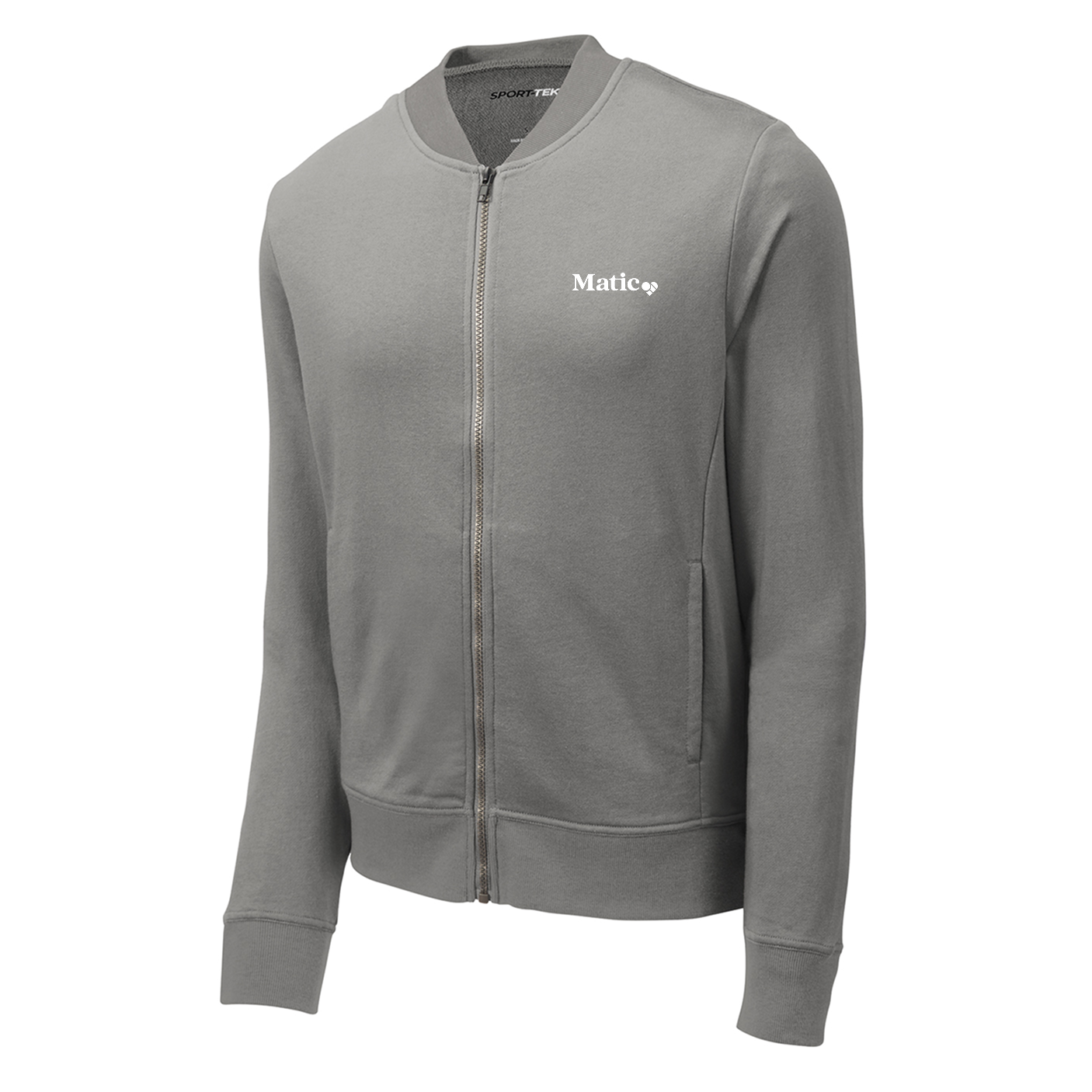 Sport-Tek® Lightweight French Terry Bomber