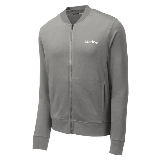 Sport-Tek® Lightweight French Terry Bomber