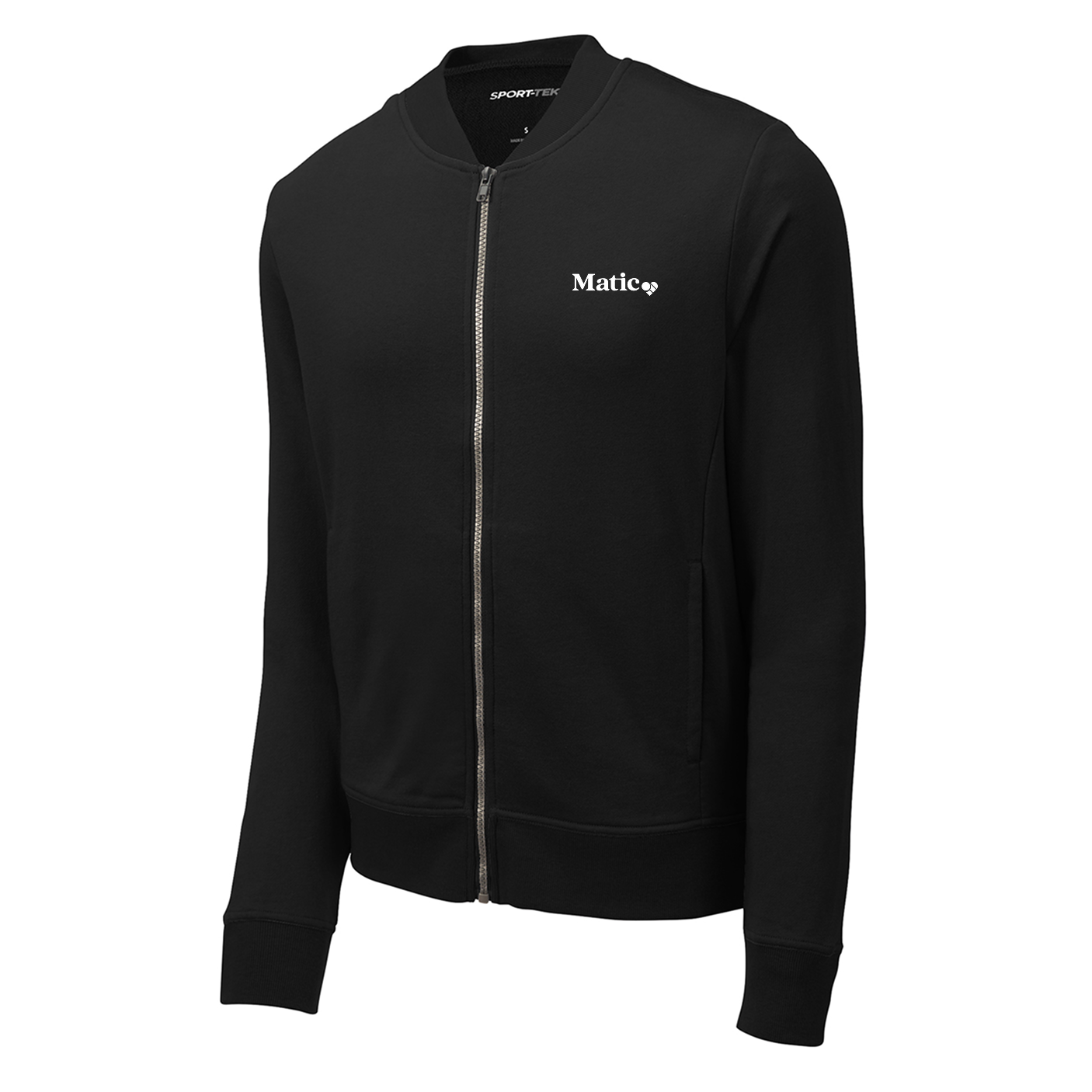 Sport-Tek® Lightweight French Terry Bomber