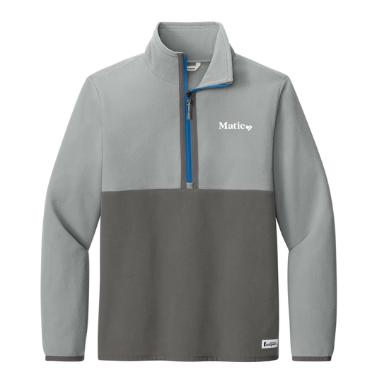 Embroidered Cotopaxi® Amado 1/2-Zip Fleece