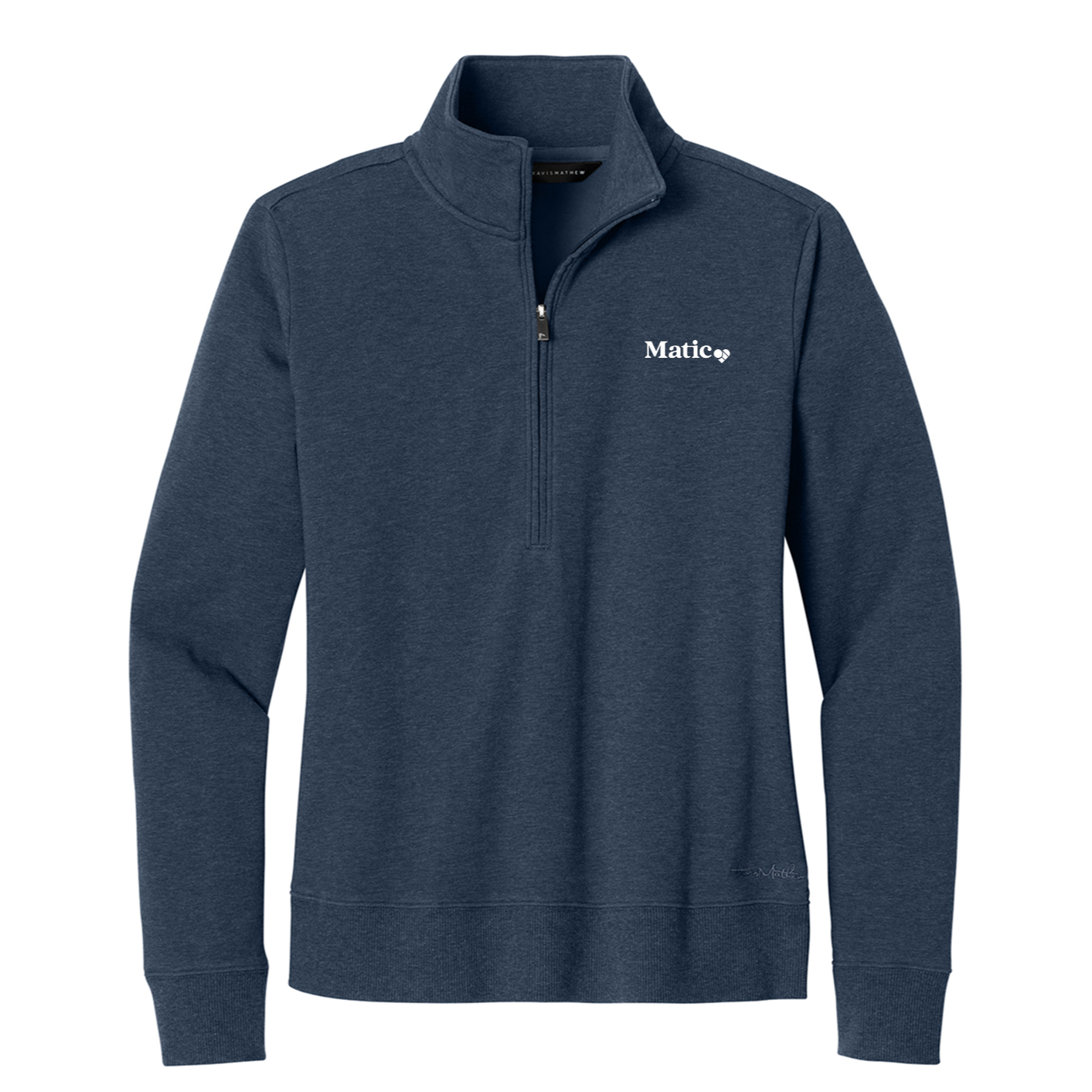 TravisMathew Women’s Ocean Villa 1/4-Zip