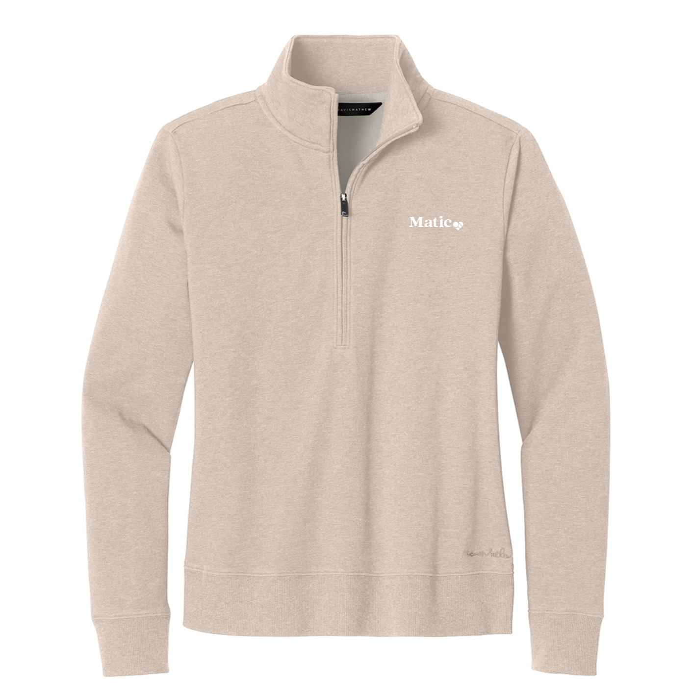 TravisMathew Women’s Ocean Villa 1/4-Zip