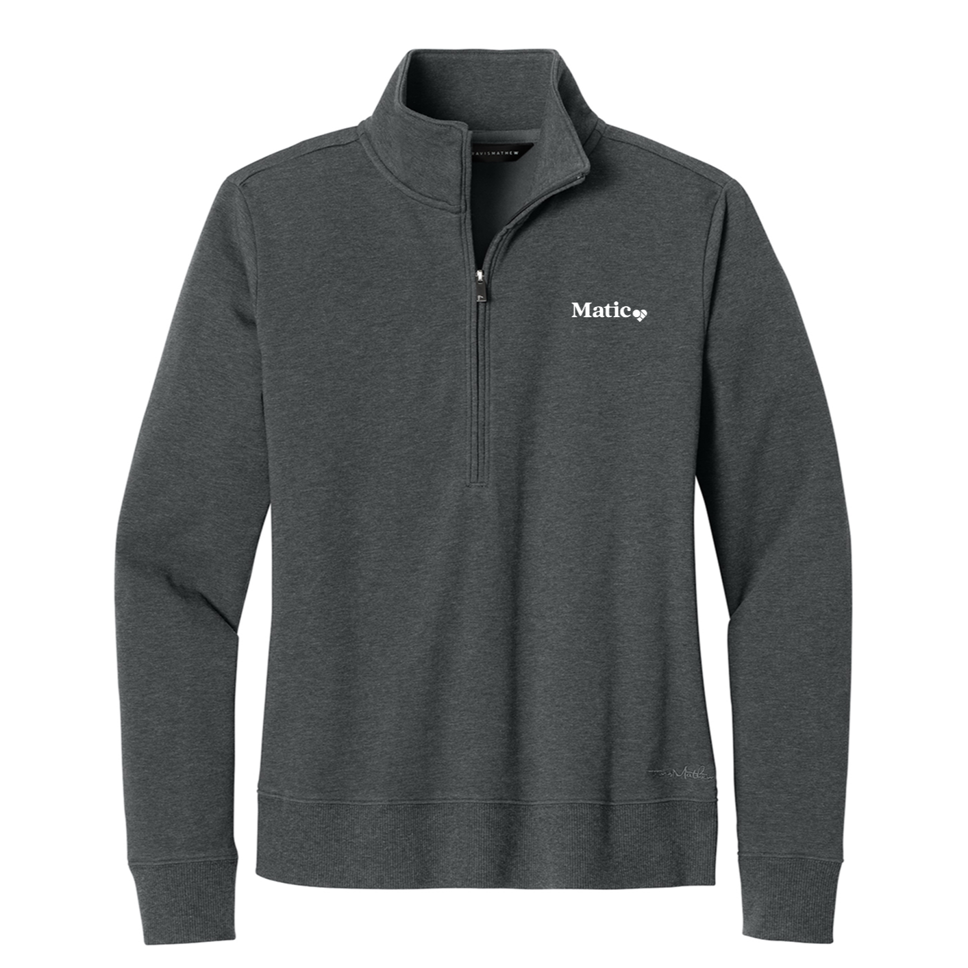 TravisMathew Women’s Ocean Villa 1/4-Zip
