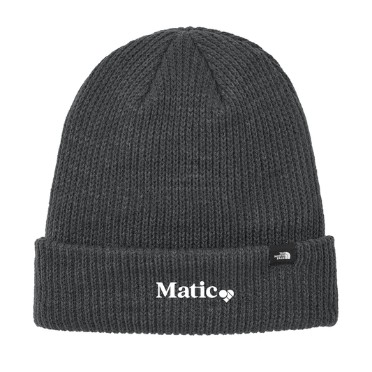 Embroidered The North Face® Truckstop Beanie