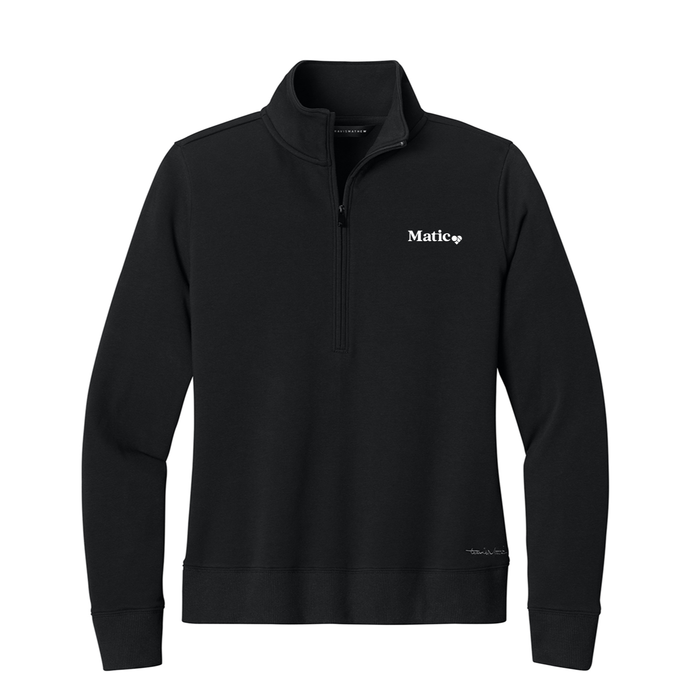 TravisMathew Women’s Ocean Villa 1/4-Zip