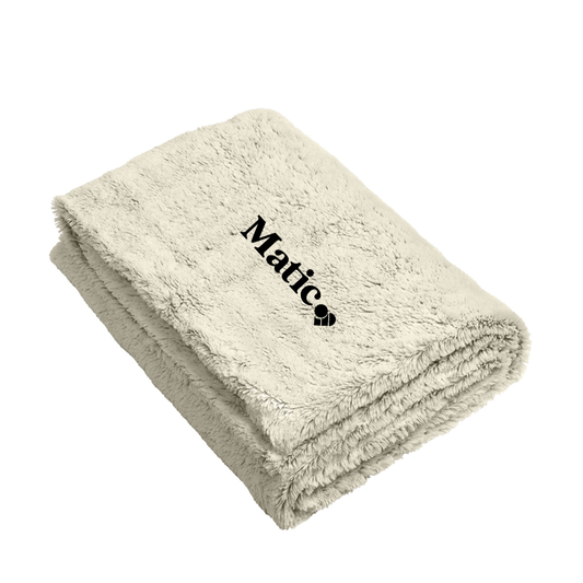 Port Authority® Faux Fur Blanket