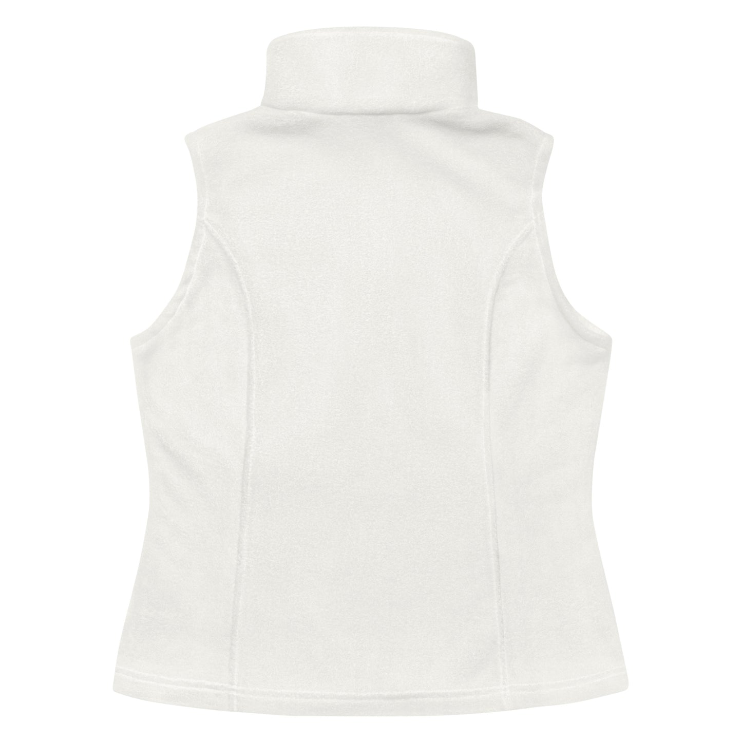 Embroidered Columbia | Women's Zip-up Vest - Matic Store