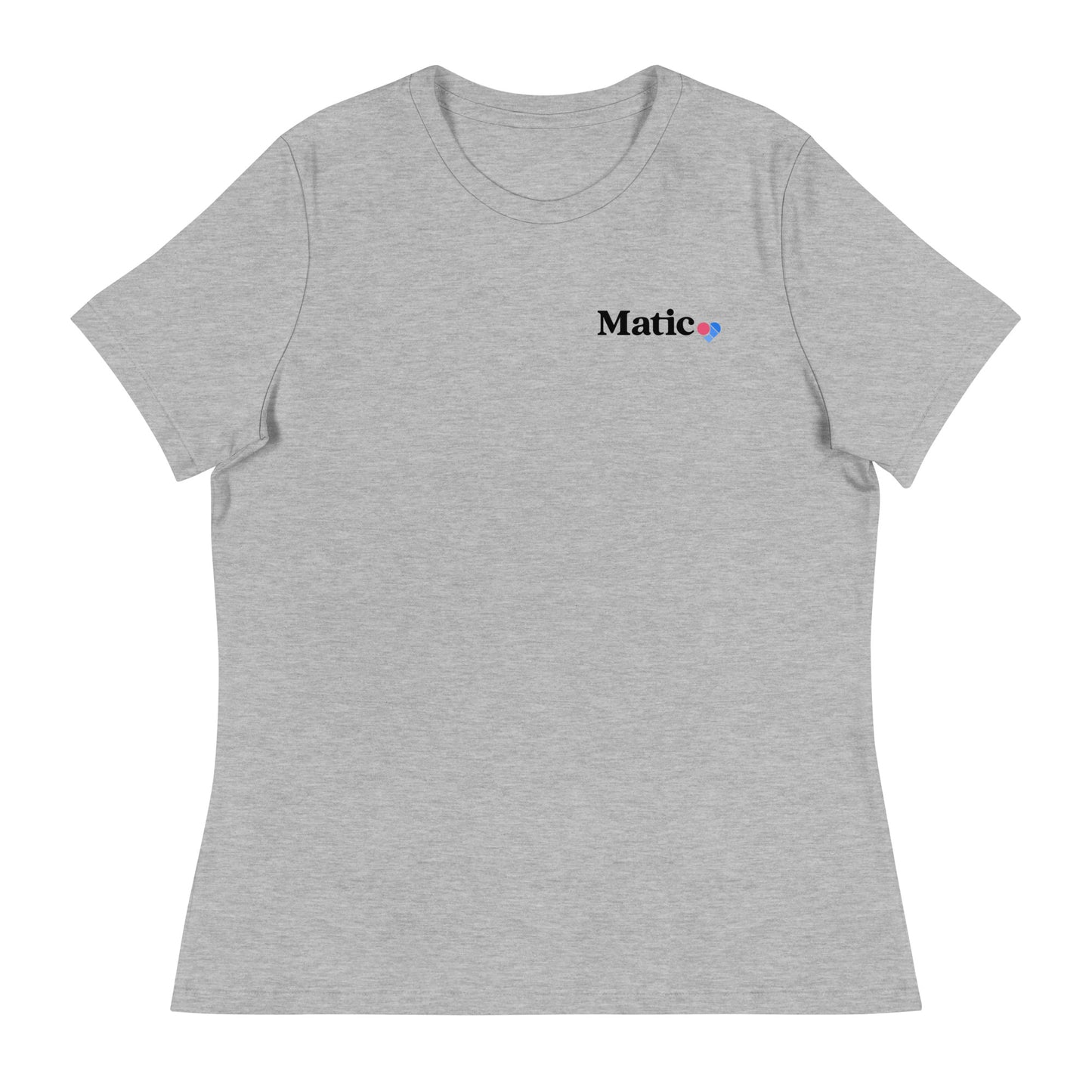 Women's Classic T-shirt - Matic Store