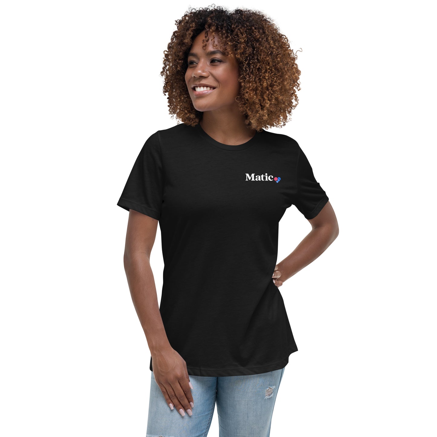 Women's Classic T-shirt - Matic Store