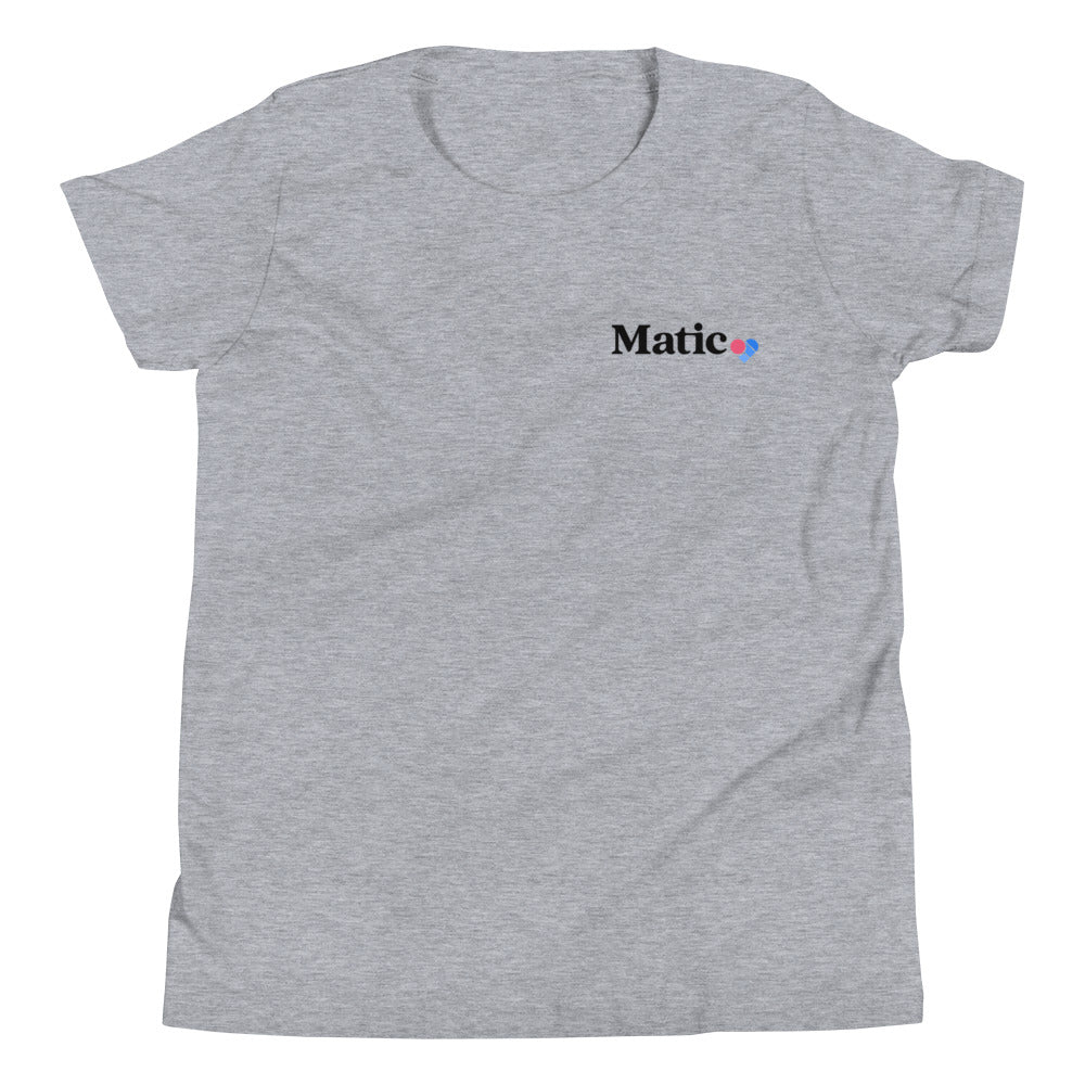 Youth Short Sleeve T-Shirt - Matic Store