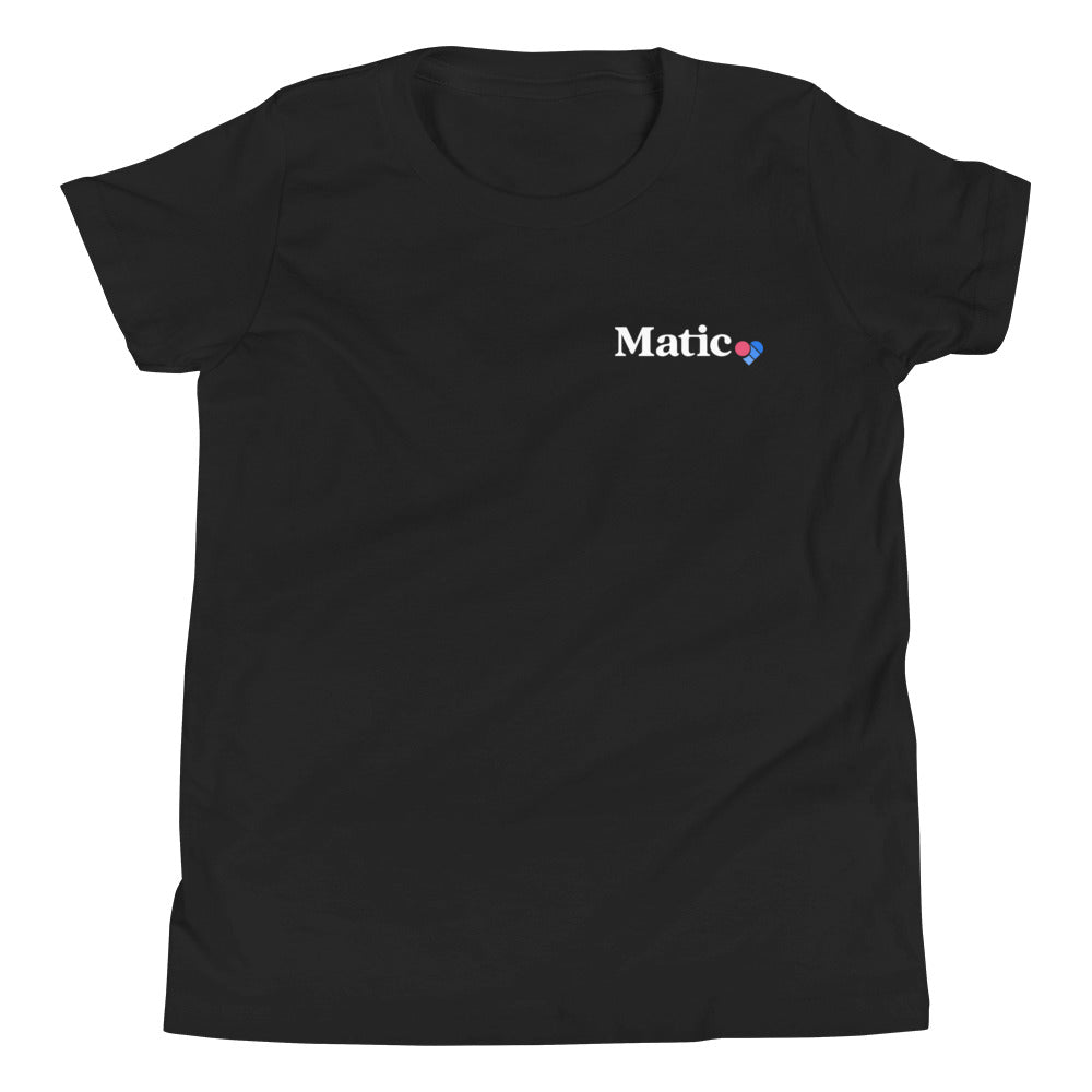Youth Short Sleeve T-Shirt - Matic Store