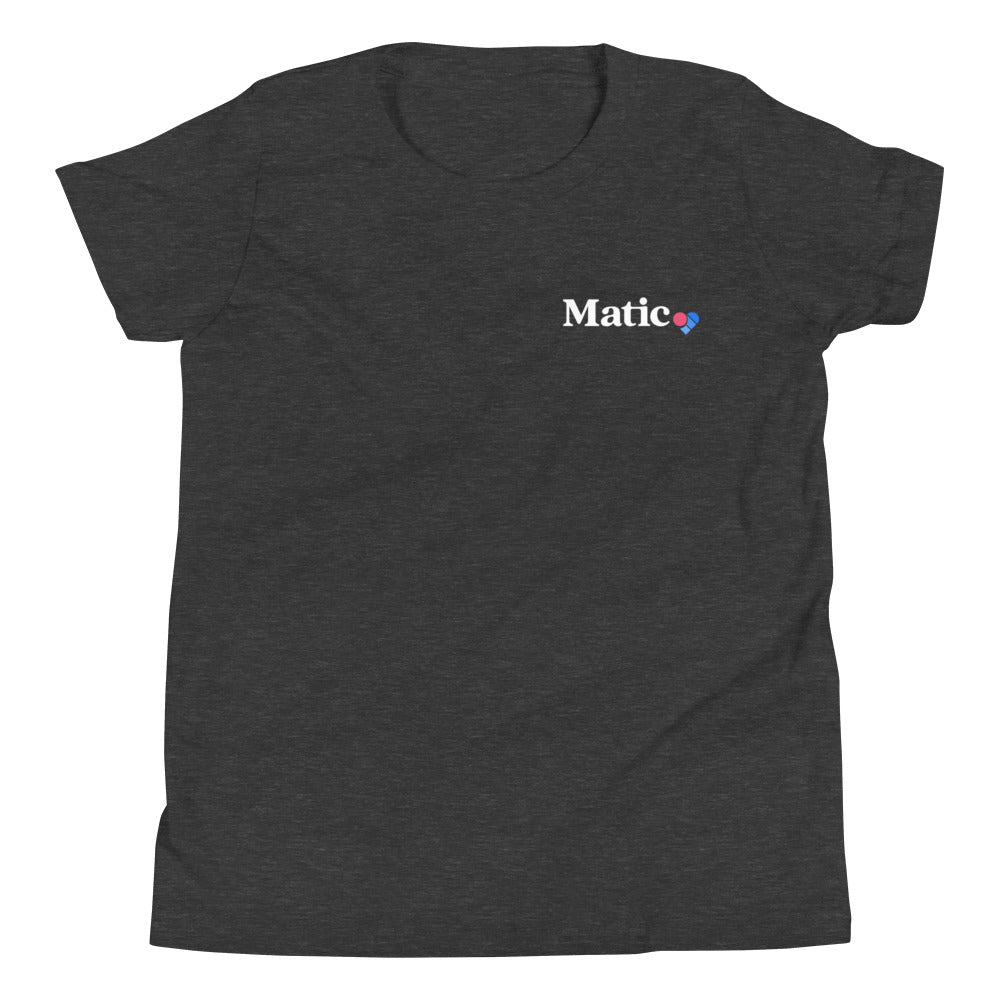 Youth Short Sleeve T-Shirt - Matic Store