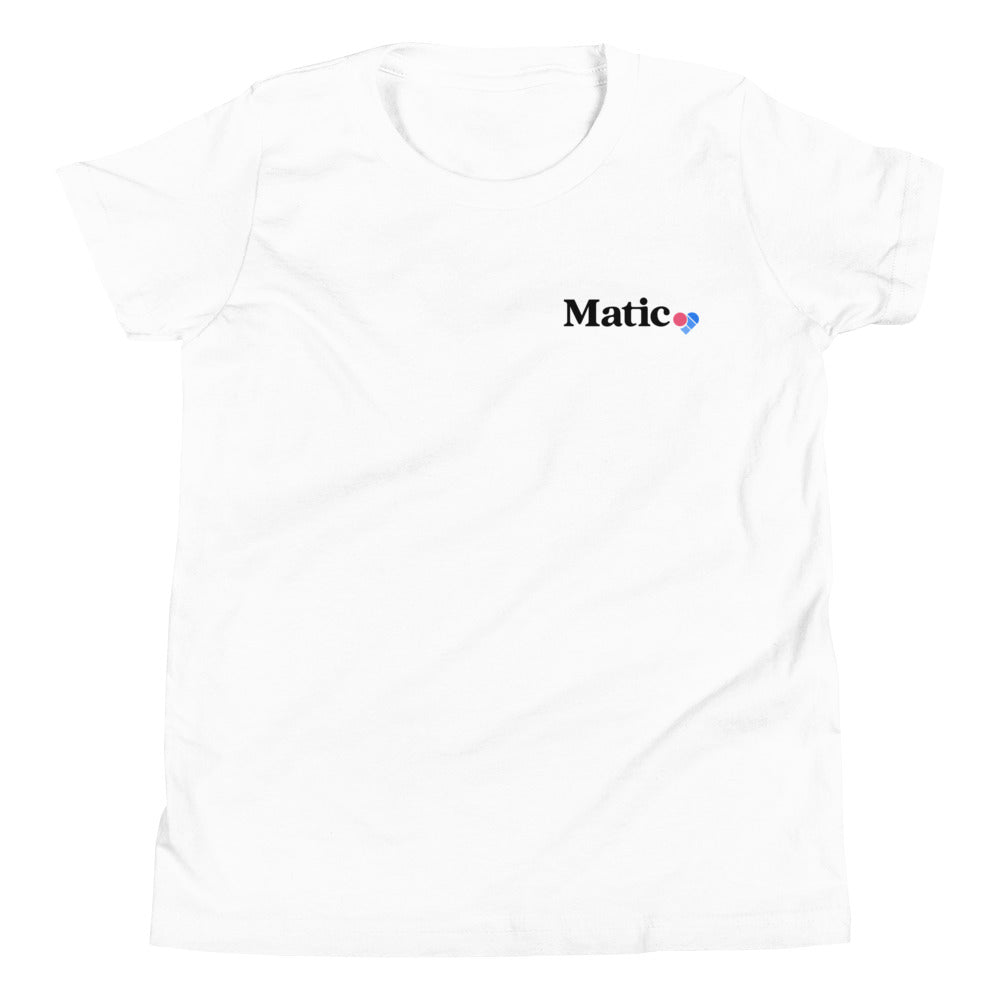 Youth Short Sleeve T-Shirt - Matic Store